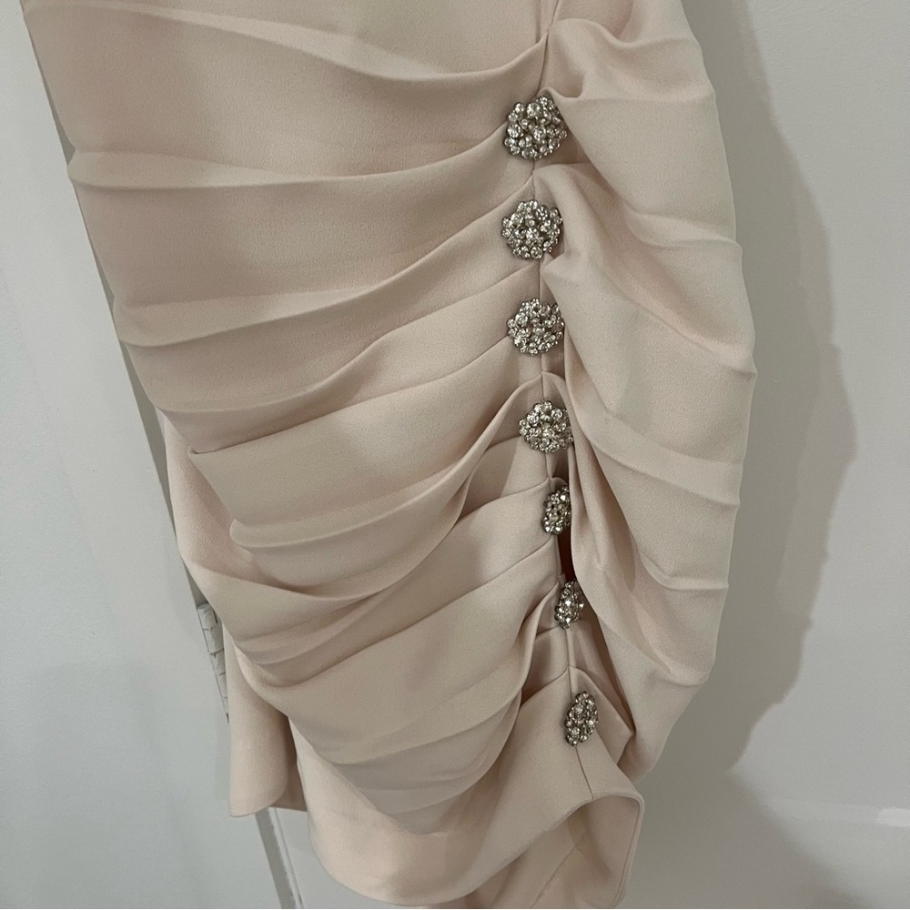 NBD Rilo Embellished Mini Dress Revolve - Picture 5 of 13